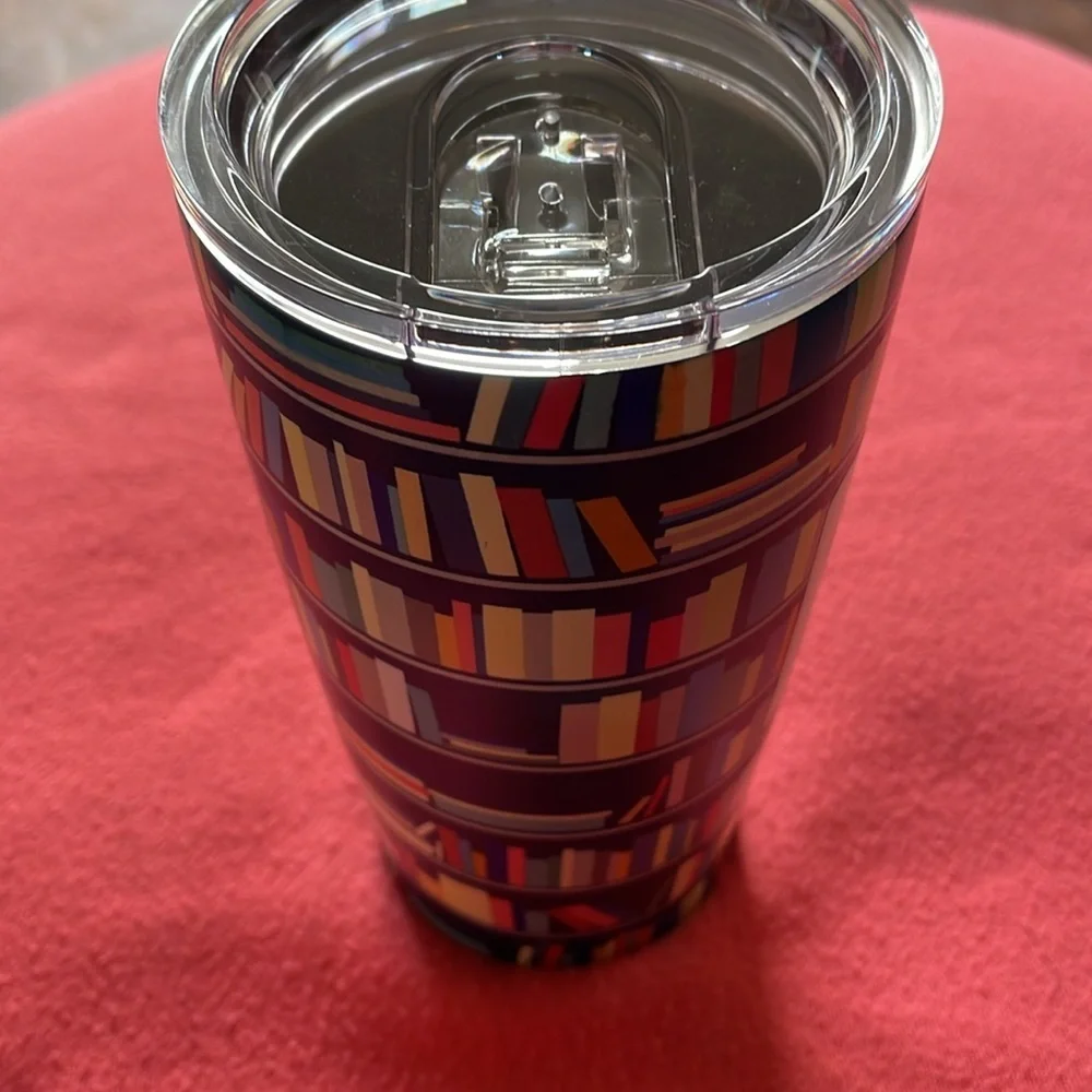 Book 📖 Travel Tumbler